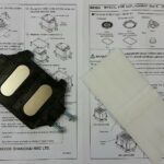 Magnet for JDK150 / JDK200 / JDK300 / JDK400